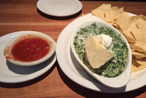 Cheddars Spinach Dip Recipe