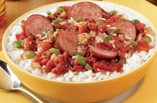Eckrich Smoked Sausage Recipes