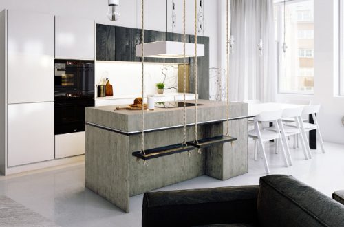 Nice Chair For The Kitchen Island