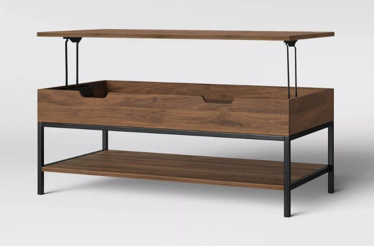 Loring Lift Top Coffee Table